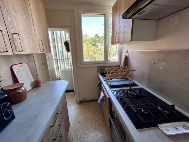 A louer APPARTEMENT T3 53 M2 BORD DE MER SAINT RAPHAEL