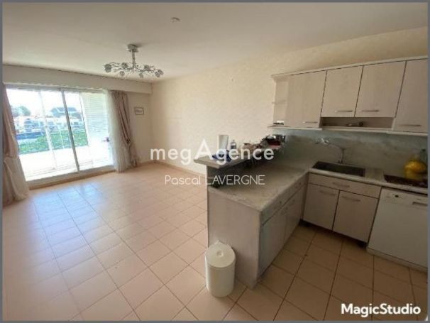 A louer APPARTEMENT T3 60 M2 BORD DE MER SAINT GILLES CROIX DE VIE