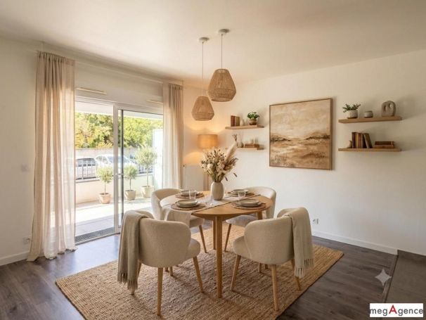 A louer APPARTEMENT T3 59 M2 TERRASSE  SAINT SEBASTIEN SUR LOIRE