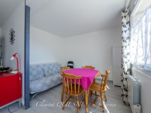 A louer APPARTEMENT T4 67 M2 BORD DE MER DIEPPE