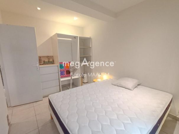 A louer APPARTEMENT T2 32 M2 BORD DE MER CAVALAIRE SUR MER