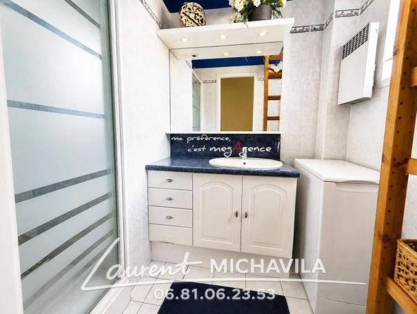 A louer APPARTEMENT T2 45 M2 TERRASSE PIEDS DANS L'EAU VALRAS PLAGE