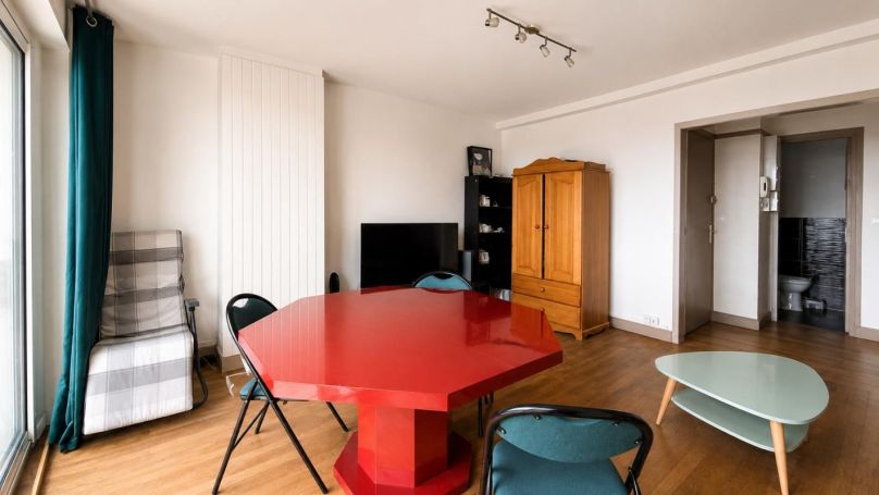 APPARTEMENT T4 80 M2 BORD DE MER LE HAVRE