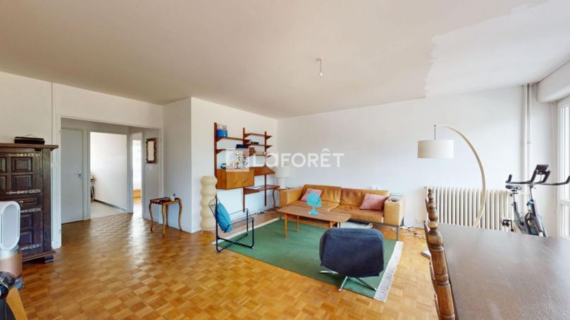 APPARTEMENT T3 78 M2 BORD DE MER LE HAVRE