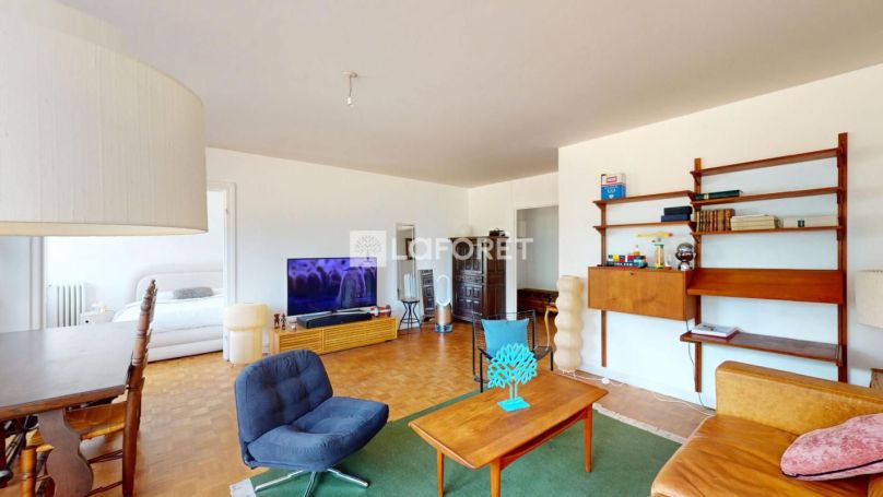 APPARTEMENT T3 78 M2 BORD DE MER LE HAVRE