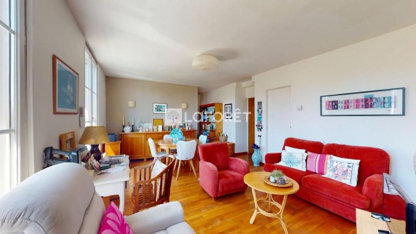 APPARTEMENT NEUF T2 52 M2 TERRASSE BORD DE MER LE HAVRE