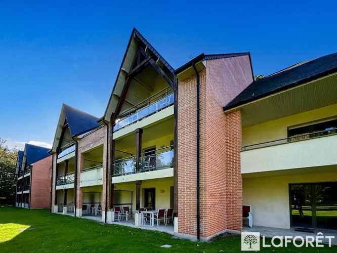 APPARTEMENT T3 42 M2 BORD DE MER GONNEVILLE SUR HONFLEUR