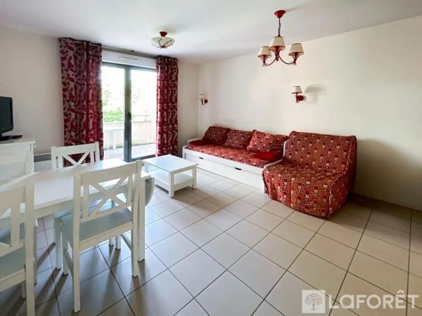 APPARTEMENT T3 42 M2 BORD DE MER GONNEVILLE SUR HONFLEUR