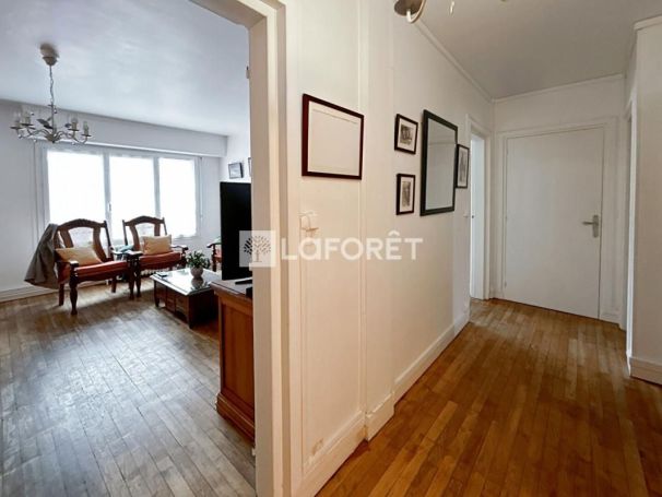 APPARTEMENT NEUF T4 87 M2 BORD DE MER LE HAVRE