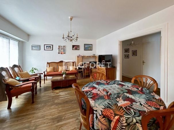 APPARTEMENT NEUF T4 87 M2 BORD DE MER LE HAVRE