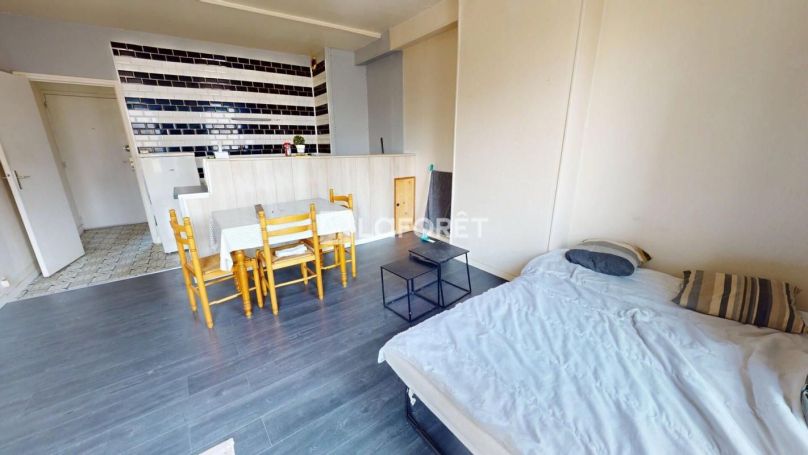 APPARTEMENT T2 36 M2 BORD DE MER LE HAVRE