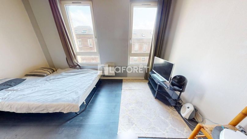 APPARTEMENT T2 36 M2 BORD DE MER LE HAVRE