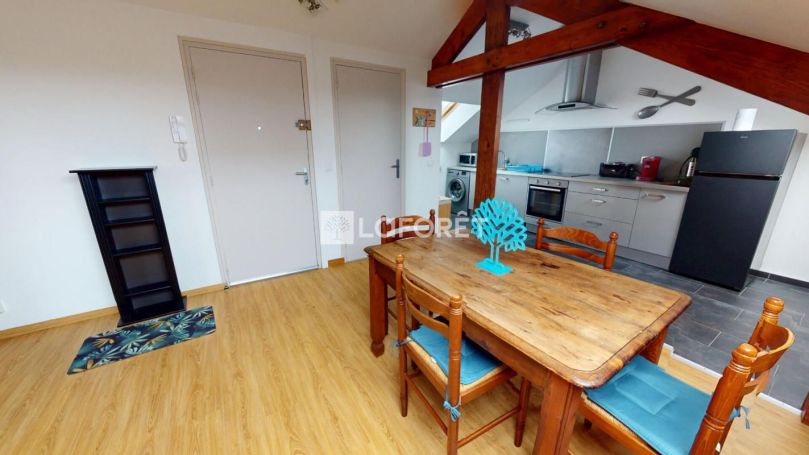 APPARTEMENT NEUF T3 78 M2 BORD DE MER LE HAVRE