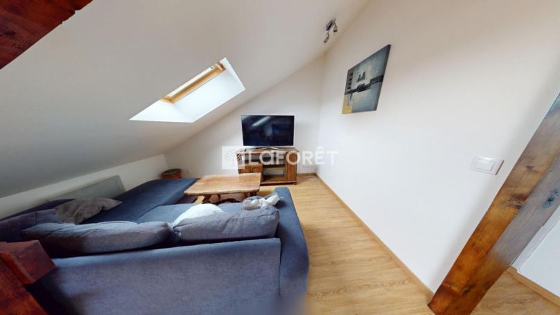 APPARTEMENT NEUF T3 78 M2 BORD DE MER LE HAVRE