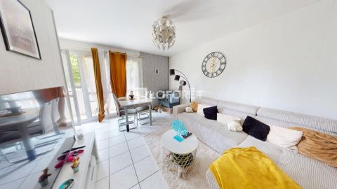 A louer APPARTEMENT T2 46 M2 BORD DE MER LE HAVRE