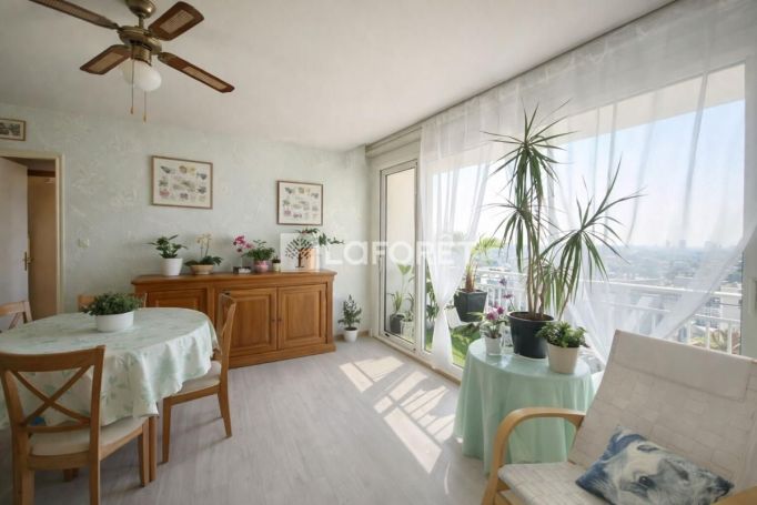 APPARTEMENT T2 46 M2 BORD DE MER LE HAVRE