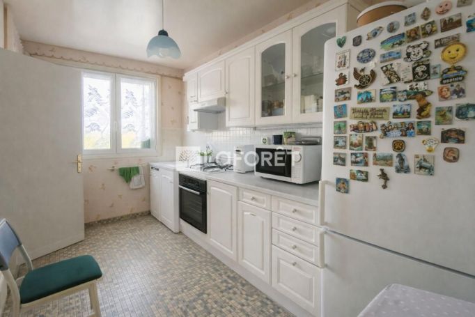 APPARTEMENT T2 46 M2 BORD DE MER LE HAVRE