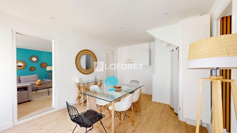 MAISON  CONTEMPORAINE BORD DE MER YPORT
