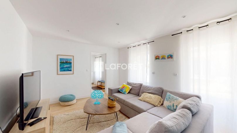 MAISON  CONTEMPORAINE BORD DE MER YPORT