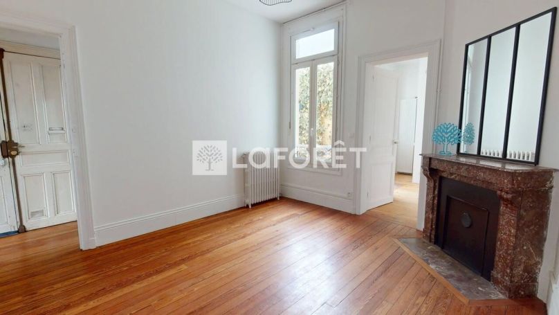 APPARTEMENT DUPLEX T3 65 M2 BORD DE MER LE HAVRE