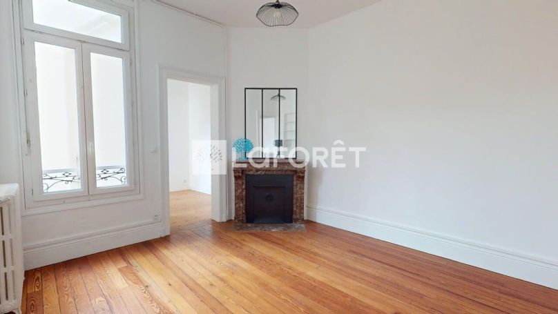 APPARTEMENT DUPLEX T3 65 M2 BORD DE MER LE HAVRE
