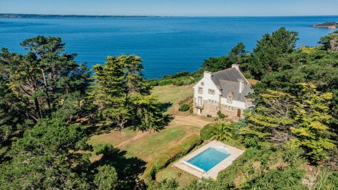 A vendre PROPRIETE de prestige 15 PIECES 360 M&sup2; TREBEURDEN