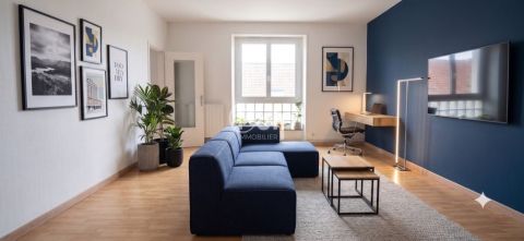 A louer APPARTEMENT T4 80 M2 BORD DE MER BOULOGNE SUR MER