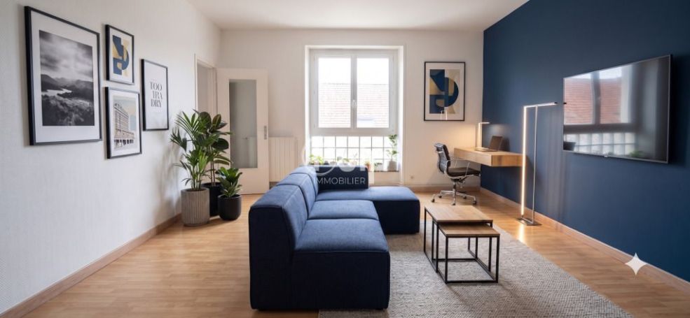 A louer APPARTEMENT T4 80 M2 BORD DE MER BOULOGNE SUR MER