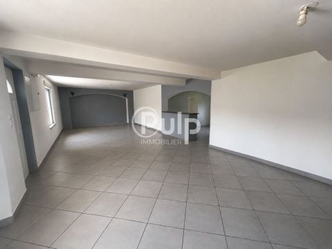 A louer LONGèRE 9 PIECES 211 M2 CONCHY SUR CANCHE
