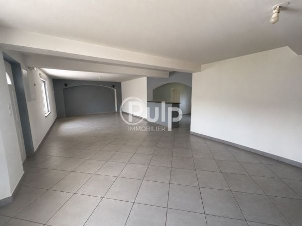 A louer LONGèRE 9 PIECES 211 M2 CONCHY SUR CANCHE