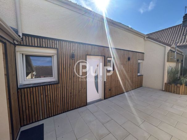 A louer LONGèRE  4 PIECES 110 M2  SAILLY LABOURSE