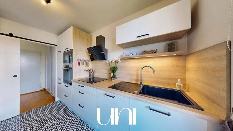 A louer APPARTEMENT DUPLEX T5  CAEN