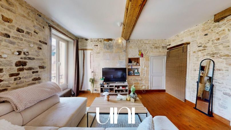 A louer APPARTEMENT T2 44 M2  CAEN