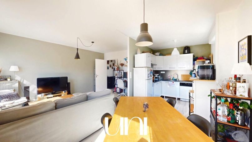 A louer APPARTEMENT T2 49 M2  CAEN
