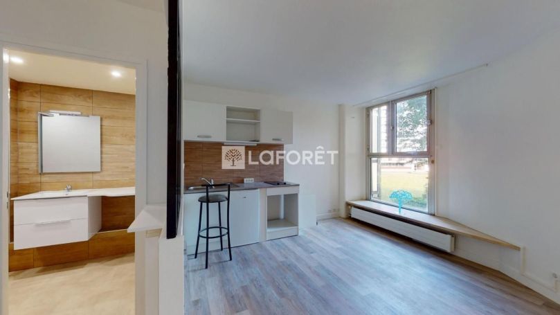 STUDIO  21 M2 BORD DE MER LE HAVRE