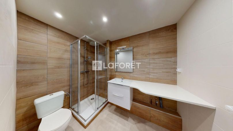 STUDIO  21 M2 BORD DE MER LE HAVRE