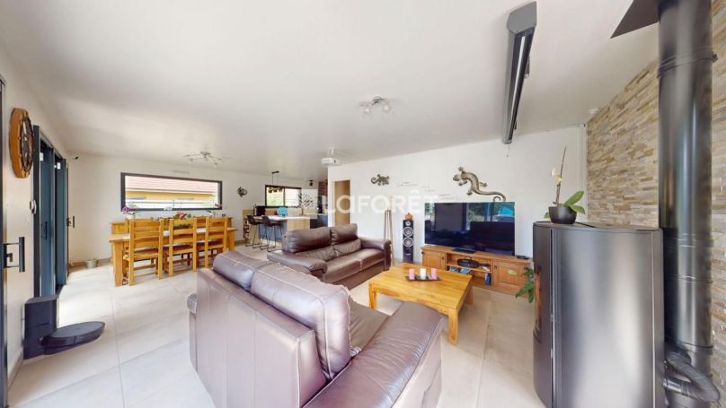MAISON  CONTEMPORAINE  GOMMERVILLE