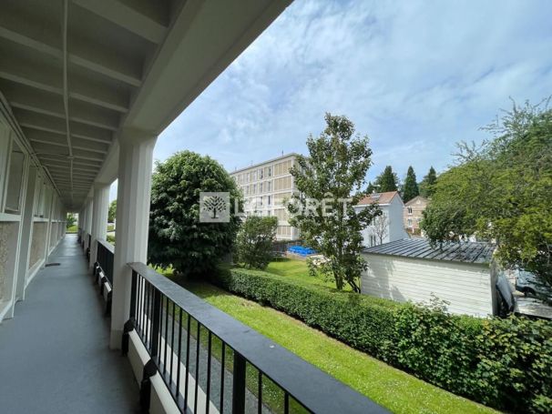 APPARTEMENT T3 60 M2 TERRASSE BORD DE MER LE HAVRE