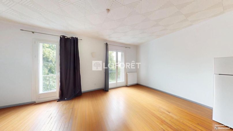 APPARTEMENT T3 60 M2 TERRASSE BORD DE MER LE HAVRE