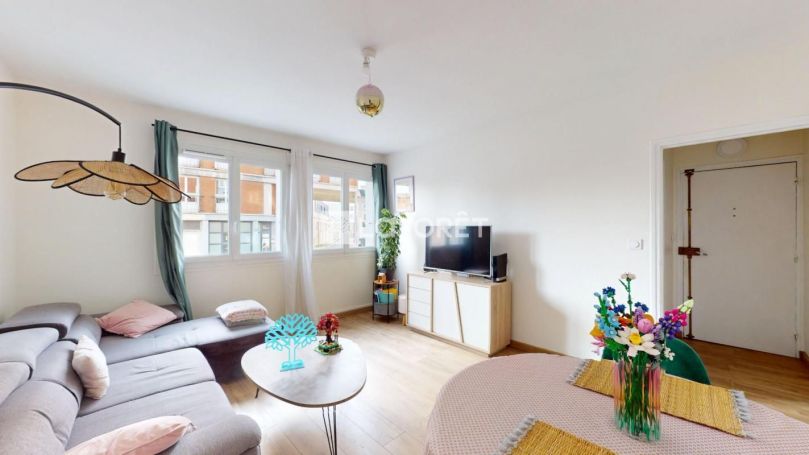 APPARTEMENT NEUF T3 54 M2 BORD DE MER LE HAVRE