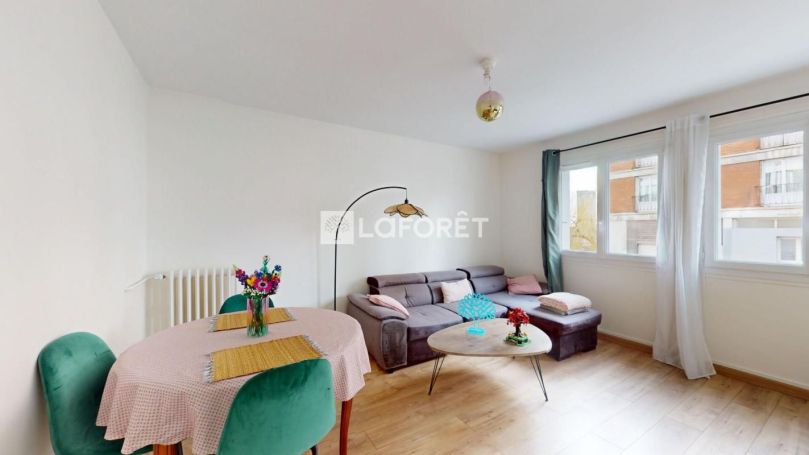 APPARTEMENT NEUF T3 54 M2 BORD DE MER LE HAVRE