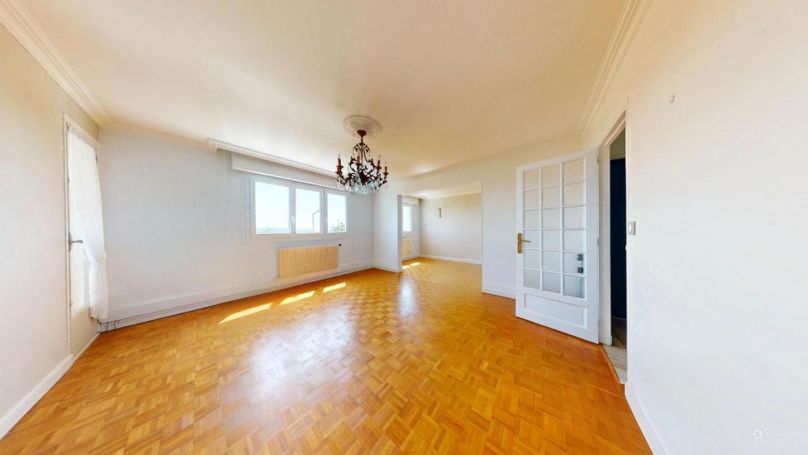 APPARTEMENT T4 75 M2 BORD DE MER LE HAVRE
