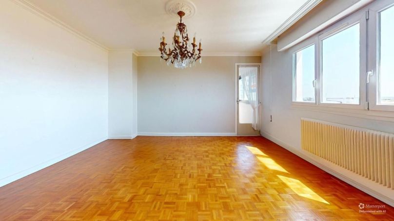 APPARTEMENT T4 75 M2 BORD DE MER LE HAVRE
