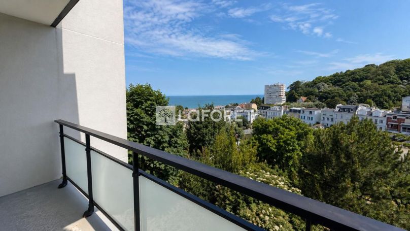 APPARTEMENT T3 71 M2 VUE MER LE HAVRE