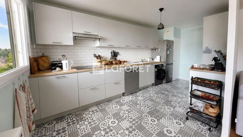 APPARTEMENT T3 71 M2 VUE MER LE HAVRE