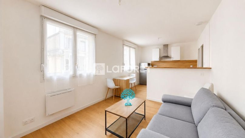 APPARTEMENT T3 48 M2 BORD DE MER LE HAVRE