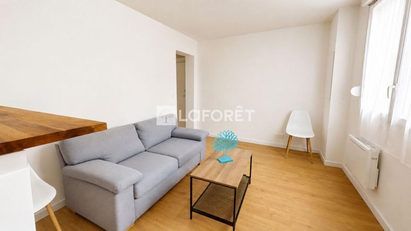 APPARTEMENT T3 48 M2 BORD DE MER LE HAVRE