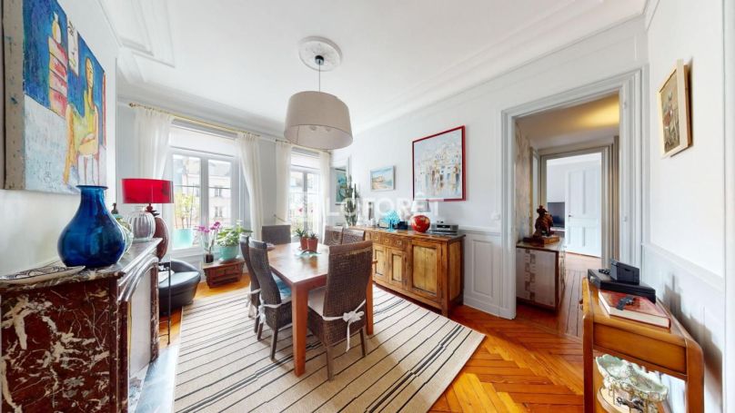 APPARTEMENT T4 105 M2 BORD DE MER LE HAVRE