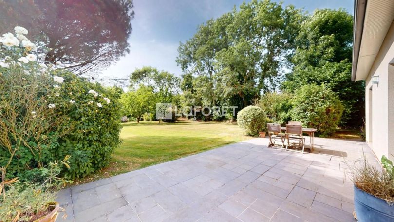 A vendre MAISON  D'ARCHITECTE BORD DE MER HONFLEUR