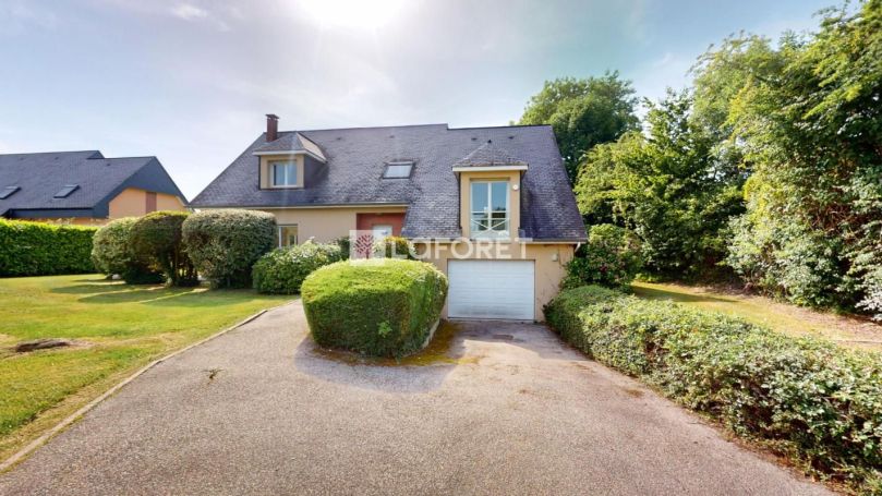 A vendre MAISON  D'ARCHITECTE BORD DE MER HONFLEUR